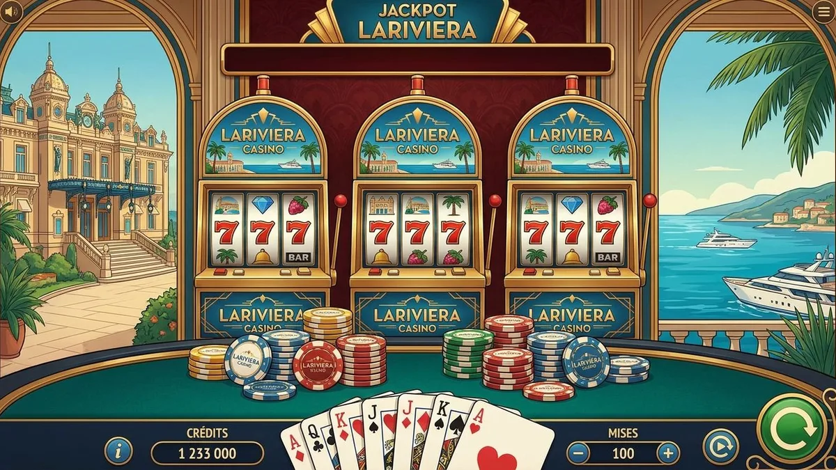 Jeux de casino
